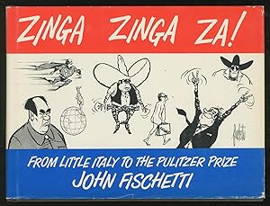 Bild des Verkufers fr Zinga Zinga Za! zum Verkauf von Between the Covers-Rare Books, Inc. ABAA