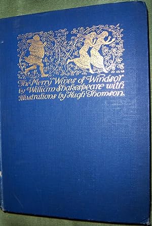 Seller image for The Merry Wives of Windsor for sale by Illustrated Bookshelf