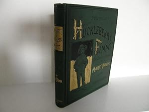 Seller image for Adventures of Huckleberry Finn for sale by Quintessential Rare Books, LLC