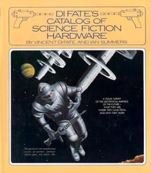 Imagen del vendedor de DiFate's Catalog of Science Fiction Hardware a la venta por Stuart W. Wells III