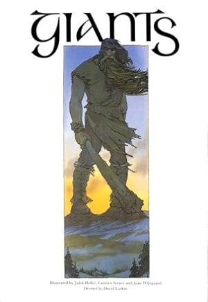 Seller image for Giants for sale by Stuart W. Wells III