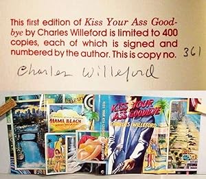 Seller image for Kiss Your Ass Goodbye [__LIMITED__EDITION__SIGNED_BY_THE_AUTHOR__] for sale by Watermark West Rare Books