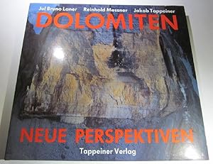 Bild des Verkufers fr Dolomiten. Neue Perspektiven. zum Verkauf von Antiquariat Roland Ggler