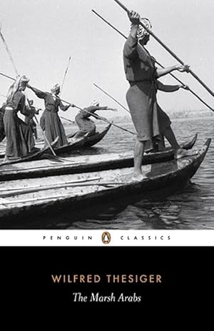 Seller image for The Marsh Arabs (Paperback) for sale by Grand Eagle Retail