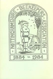 Nottinghamshire Beekeepers Association 1884-1984 Centenary Celebrations Booklet