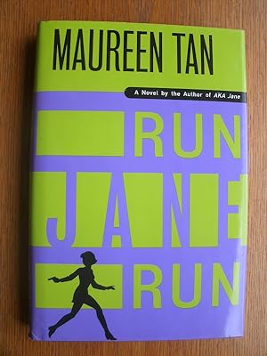 Seller image for Run Jane Run for sale by Scene of the Crime, ABAC, IOBA