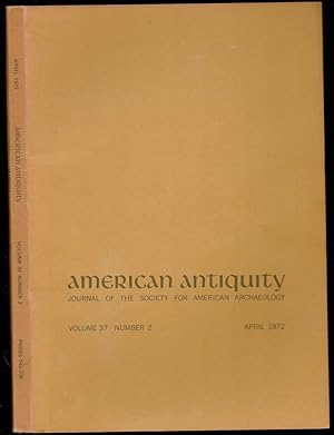 Immagine del venditore per Cultural Dynamics and the Development of the Oneota Life-Way in Wisconsin in American Antiquity Volume 37 Number 2 venduto da The Book Collector, Inc. ABAA, ILAB