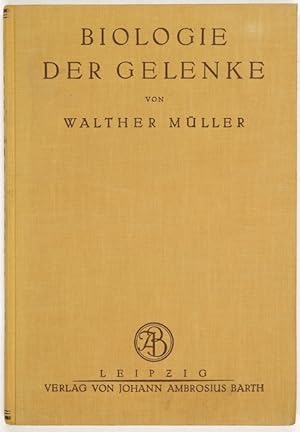 Biologie der Gelenke.