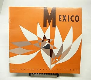 Seller image for MEXICO: American Republic Series No. 14 for sale by Prestonshire Books, IOBA