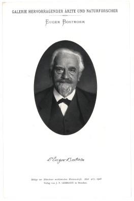 Bild des Verkufers fr Portrait, Brustbild, Photographie, Lichtdruck 8,5 x 12 cm. zum Verkauf von Antiq. F.-D. Shn - Medicusbooks.Com
