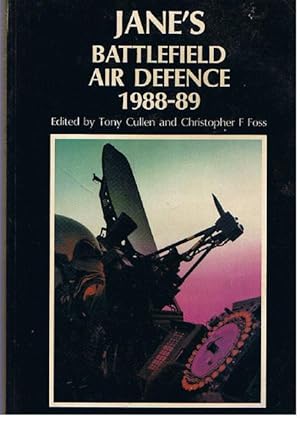 Jane's Battlefield Air Defence. 1988-89.