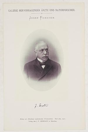 Bild des Verkufers fr Portrait, Brustbild, Photographie, Lichtdruck 8,5 x 12 cm. zum Verkauf von Antiq. F.-D. Shn - Medicusbooks.Com