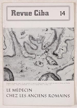 Image du vendeur pour Le mdecin chez leas anciens Romains. mis en vente par Antiq. F.-D. Shn - Medicusbooks.Com