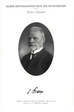 Bild des Verkufers fr Portrait, Brustbild, Photographie, Lichtdruck 8,5 x 12 cm. zum Verkauf von Antiq. F.-D. Shn - Medicusbooks.Com