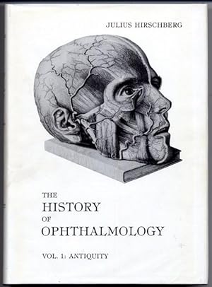 History of Ophthalmology. 1: The Antiquity.