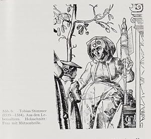 Imagen del vendedor de Sieben Jahrhunderte Brille. a la venta por Antiq. F.-D. Shn - Medicusbooks.Com