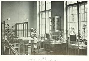 Traveaux Scientifiques de la Clinique Infantile de l'Université de Varsovie 1921-1929.