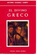 Imagen del vendedor de EL DIVINO GRECO a la venta por ALZOFORA LIBROS