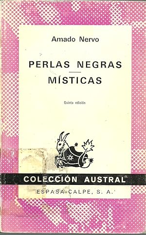 Seller image for PERLAS NEGRAS MISTICAS for sale by ALZOFORA LIBROS