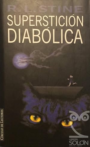 Imagen del vendedor de SUPERSTICION DIABOLICA a la venta por ALZOFORA LIBROS