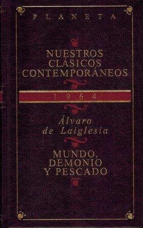 Seller image for MUNDO DEMONIO Y PESCADO for sale by ALZOFORA LIBROS