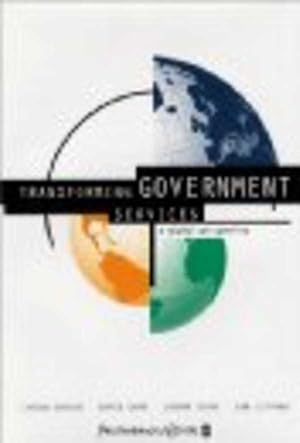 Seller image for TRANSFORMING GOVERMENT SERVICES for sale by ALZOFORA LIBROS