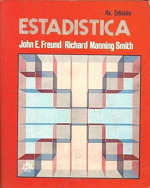 Seller image for ESTADISTICA for sale by ALZOFORA LIBROS