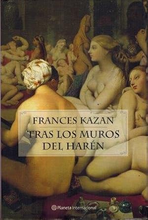 Imagen del vendedor de TRAS LOS MUROS DEL HAREN a la venta por ALZOFORA LIBROS