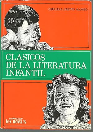 Image du vendeur pour CLASICOS DE LA LITERATURA INFANTIL (25 OBRAS COMENTADAS) mis en vente par ALZOFORA LIBROS
