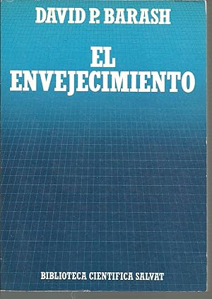 Imagen del vendedor de EL ENVEJECIMIENTO a la venta por ALZOFORA LIBROS