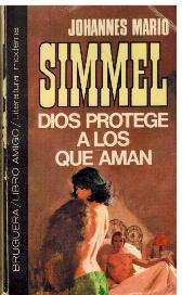 Seller image for DIOS PROTEGE A LOS QUE AMAN for sale by ALZOFORA LIBROS