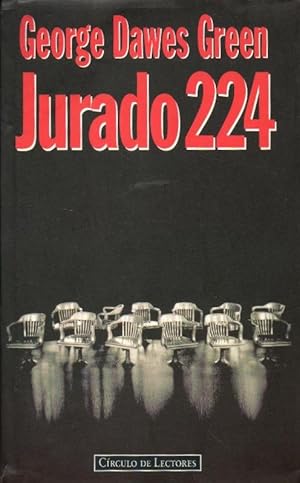 Imagen del vendedor de JURADO 224 a la venta por ALZOFORA LIBROS