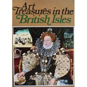 Seller image for ART TREASURES IN THE BRITISH ISLES for sale by ALZOFORA LIBROS