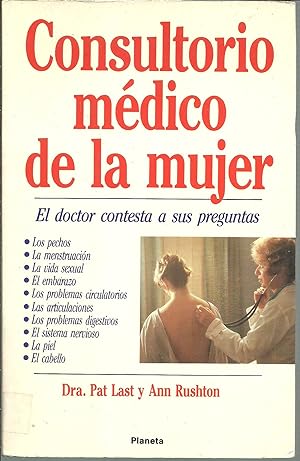 Bild des Verkufers fr CONSULTORIO MEDICO DE LA MUJER. EL DOCTOR CONTESTA zum Verkauf von ALZOFORA LIBROS