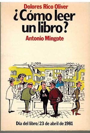 Seller image for COMO LEER UN LIBRO? for sale by ALZOFORA LIBROS