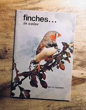 FINCHES . IN COLOR