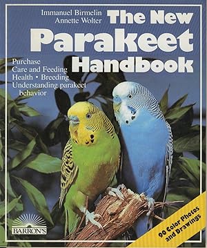 Imagen del vendedor de The New Parakeet Handbook a la venta por Sylvain Par