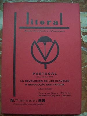 PORTUGAL, 25 DE ABRIL DE 1974. LA REVOLUCIÓN DE LOS CLAVELES. A REVOLUÇAO DOS CRAVOS. LITORAL. RE...