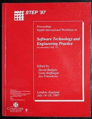 Immagine del venditore per Step 1997: Proceedings Eighth IEEE International Workshop on Software Technology and Engineering Practice Incorporating Computer Aided Software Engineering July venduto da GuthrieBooks