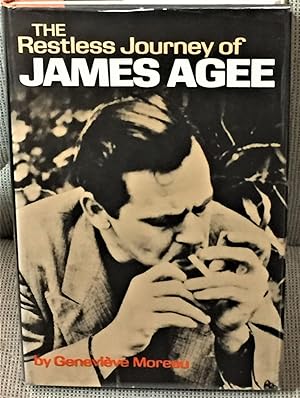 Imagen del vendedor de The Restless Journey of James Agee a la venta por My Book Heaven