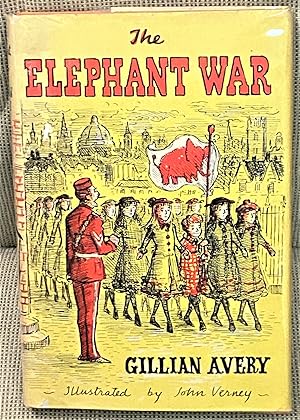 Seller image for The Elephant War for sale by My Book Heaven