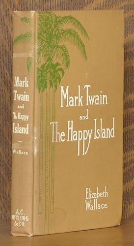 MARK TWAIN AND THE HAPPY ISLAND