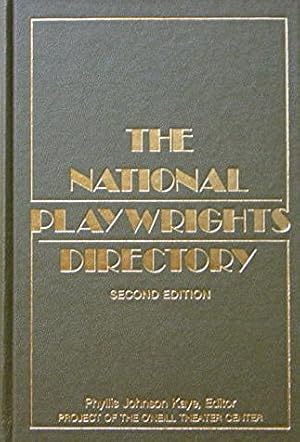 The National Playwrights Directory