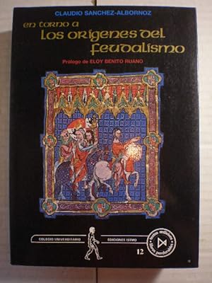 En torno al feudalismo hispánico. I Congreso de Estudios Medievales