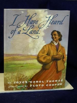 Seller image for I Have Heard of a Land for sale by Gil's Book Loft