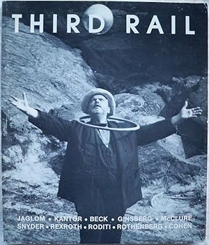 THIRD RAIL: A REVIEW OF INTERNATIONAL LITERATURE & THE ARTS, ISSUE NO. 7, 1985 / 86