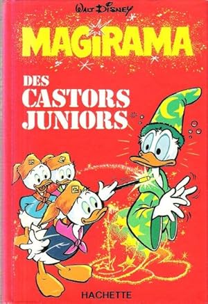 Seller image for Magirama Des Castors Juniors for sale by Au vert paradis du livre