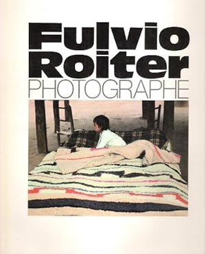 Fulvio Roiter Photographe