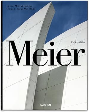 Image du vendeur pour Meier: Richard Meier and Partners Complete Works 1963-2008. mis en vente par Orpheus Books