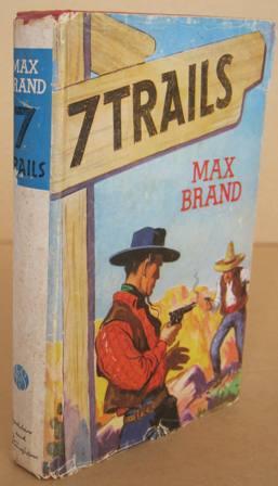 Seller image for Seven Trails for sale by Mainly Fiction